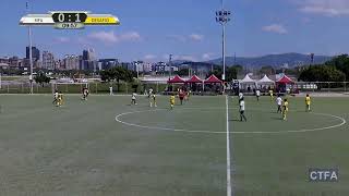 U15北一區男子組第三十六場: MFA vs.DESAFIO TAIPEI