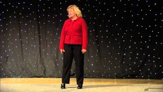 Experiments that can't be done on Earth | Julie Robinson | TEDxNASAJSCWomen