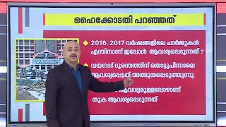 രക്ഷാപ്രവർത്തനത്തിന്റെ തുക തിരികെ ആവശ്യപ്പെടുന്നത് എന്തിന്?, കേന്ദ്രത്തെ വിമർശിച്ച് കോടതി