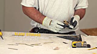 DEWALT Folding Retractable Auto-Load Knife