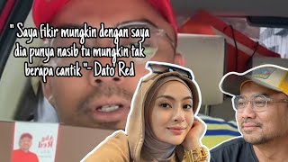 Dato Red Sedia Undur Diri Jika Beliau Membebankan Adira