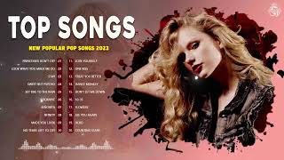 Top 40 Pop Songs - Billboard Hot 100 Top Songs This Week 2023 | Miley Cyrus, Ava Max, Justin Bieber