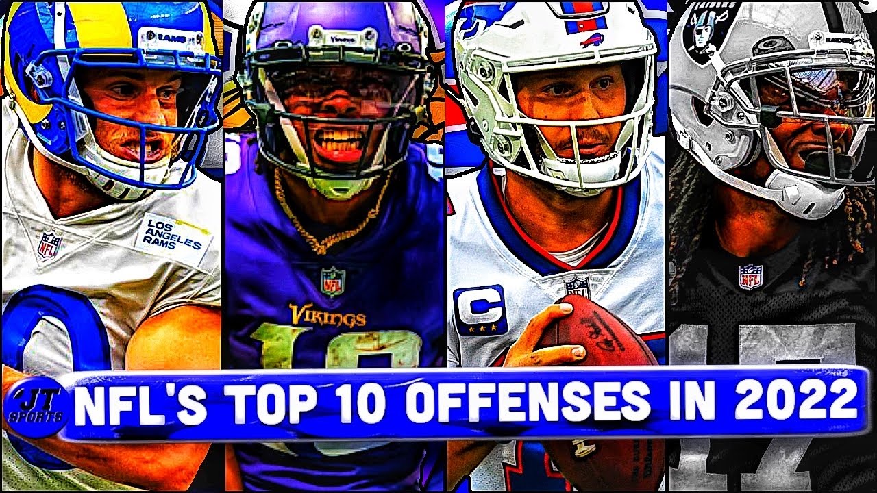 Nfl Offense And Defense Rankings 2022