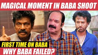 Only Goundamani Can Scold Rajini - Suresh Krissna Interview | 18 Years of Baba