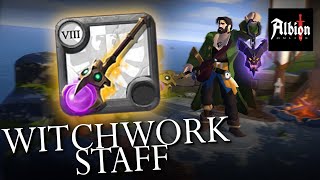 Witchwork PvP Open World #53 | Albion Online East Server