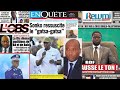 Revue De Presse ! Abdou Khadre SECK Du Mardi 12 Novembre 2024 - BAOL INFO TV OFFICIEL