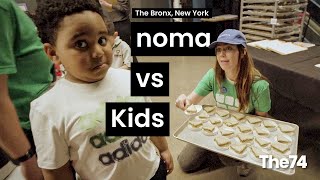 When noma, the World's Best Restaurant, Makes School Lunch in the Bronx