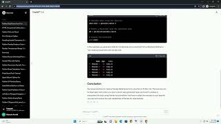 Python3 4 Pandas DataFrame from function