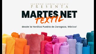 MARTES NET TEXTIL intro