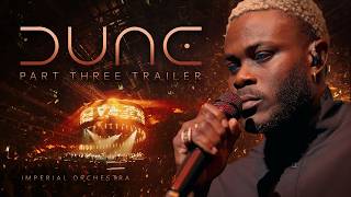 Dune: Part Three Trailer | Imperial Orchestra