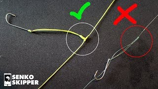 Download Lagu NO MORE TANGLED RIGS WITH THIS KNOT T Knot Tutoria... MP3 Gratis