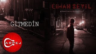 Cihan Sevil - Gitmedin (Official Audio)