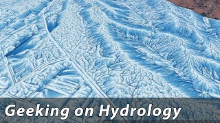 Geeking on Hydrology, 2/4/2025