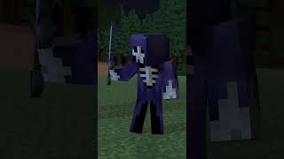 No chance 😂☠️ Herobrine Dead Lord Entity 303 Edit #herobrine #minecraft #animation #shorts