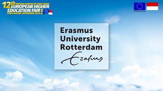 Erasmus University Rotterdam - Study in Holland