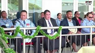 Tonga Police Katoanga Tanakitu'unga Kau 'Ofisa Polisi Fo'ou: Kulupu Fika 51 Fekitamoeloa 'Utoikamanu