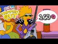 The Simpsons: Tapped Out - Rockstar Maggie - 160 donuts (Limited Time)