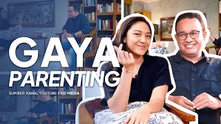 Gaya Parenting Anies Baswedan