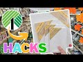 BRILLIANT 🤯 Dollar Tree DIY Crafts Using Canvases