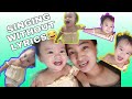 JAMMING/BONDING WITH MY 1 YEAR OLD BABY || KATRINA REYJOHN