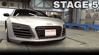 CSR2 2014 Audi R8 V10 Plus Coupé (Stage 5) Tune