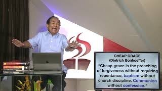 LEKSYON | SHARING THE STORY OF JESUS | PART 2 | CHEAP GRACE VERSUS COSTLY GRACE.