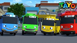 Meet Tayo's friends S1 Compilation l Tayo Kids Cartoon l Vehicles for Kids l Tayo the Little Bus