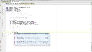 Kotlin Android Studio Tutorial - 4 Shared Preferences and Encryption Security