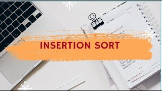 Insertion Sort python program in Tamil|list
