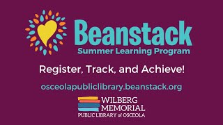 Beanstack Summer 2021 Challenge Tutorial