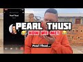 Pearl Thusi - how we met (skit) #pearlthusi #comedy #funny