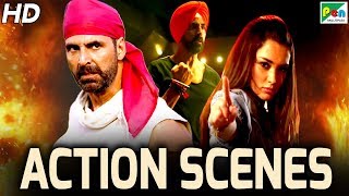 Singh Is Bliing Best Action Scenes | Full Hindi Movie | kshay Kumar, Amy Jackson, Lara Dutta