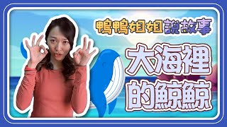 14.大海裡的鯨鯨｜鴨鴨姊姊說故事｜2022有聲書｜睡前故事｜兒童故事｜笑笑星球