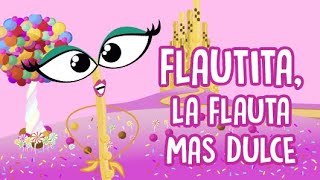 Do-Re Mundo Español - Flautita, La flauta mas dulce [dibujos animados]