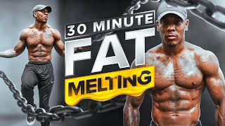 EXTREME 30 MINUTE FAT MELTING HIIT CARDIO WORKOUT