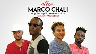 Mkasi Promo With Marco Chali