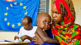 Crossing the wilderness: Europe and the Sahel