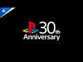 30年來的答謝｜PlayStation®