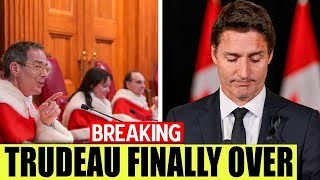 Trudeau Takes a Stand: Legal Battle Over Parliament Suspension Sparks Tensions