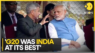 EAM Jaishankar Exclusive Interview: PM Modi is ready, is capable, is willing to do much more | WION