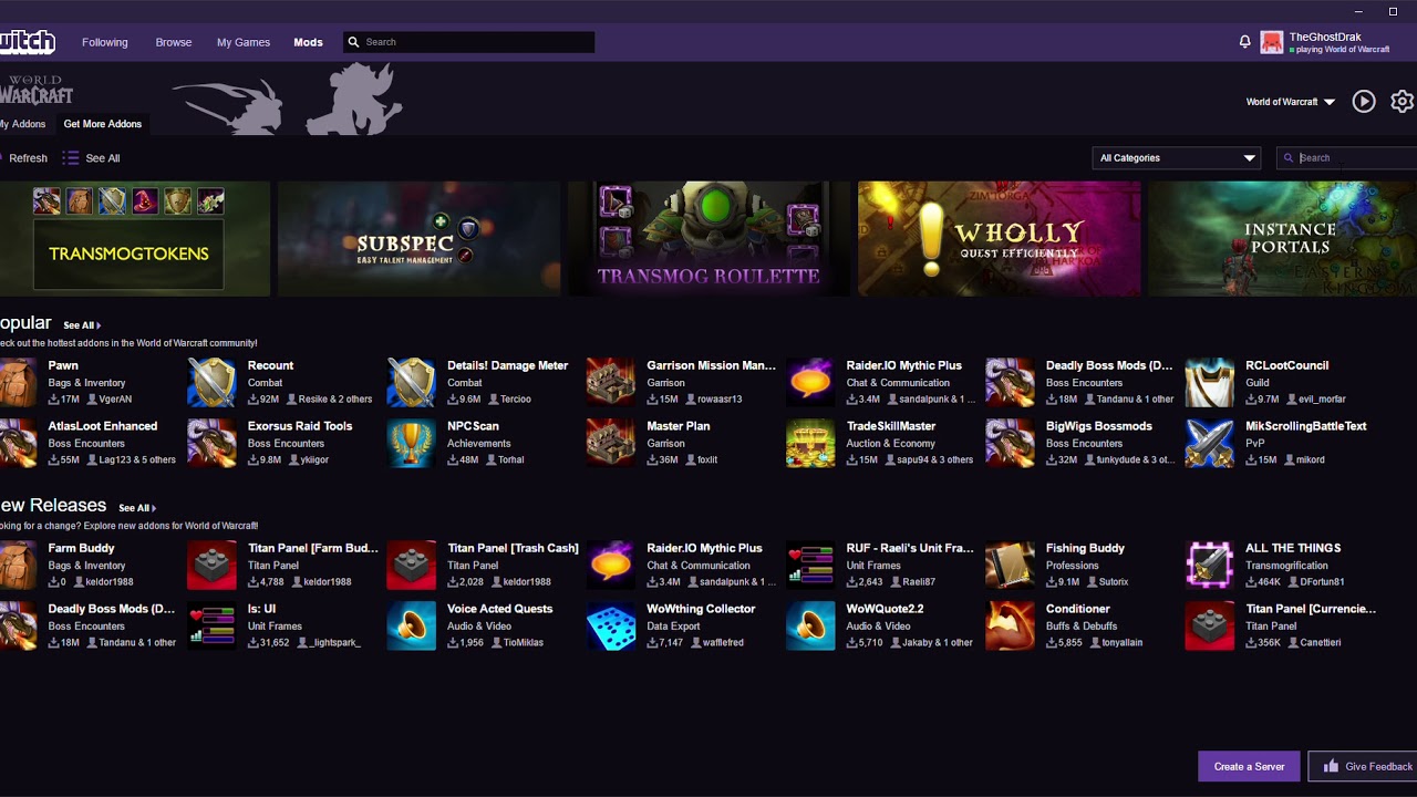 Top Twitch Desktop App Update – Dienbienfriendlytrip.com