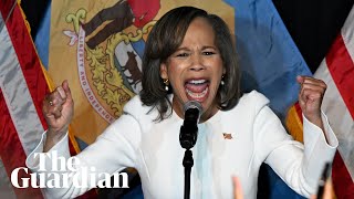 Delaware's first Black female senator celebrates win: 'The people have spoken'