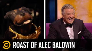 Triumph the Insult Comic Dog Goes After Alec Baldwin - Roast of Alec Baldwin - Extended Cut