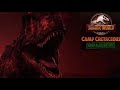 Jurassic World Camp Cretaceous Hidden Adventure Toro Carnotaurus Screen Time