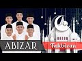 TAKBIRAN - ABIZAR OFFICIAL