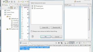 Java Tutorial 21: Interfaces! Part 1