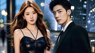 Billionaire CEO falls in love with Cinderella and pursues her disguised as bodyguard💖Movie #zhaolusi