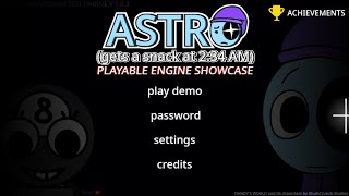 Something is wrong with my copy of Astro gets a snack at 2:34 AM