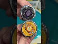 Diablo Nemesis VS Flash Sagittario #beyblade #metalfury