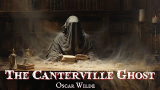 The Canterville Ghost by Oscar Wilde #audiobook